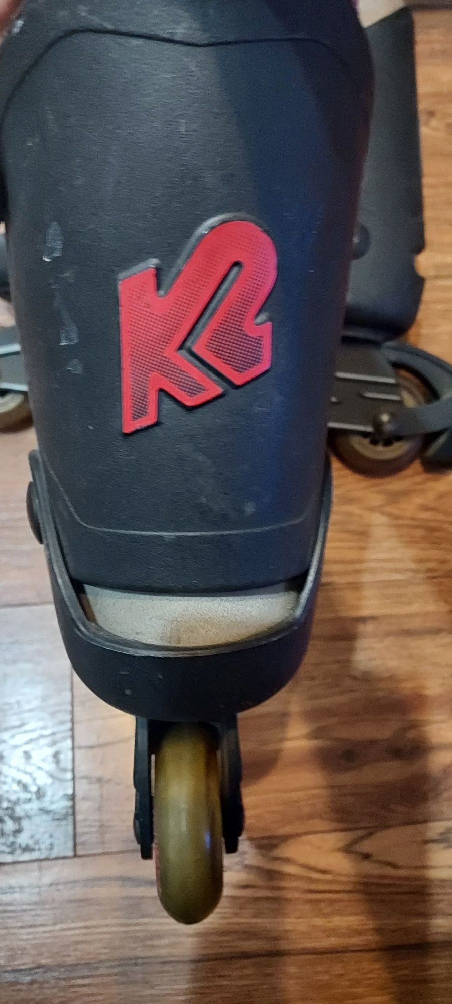 Rolki K2 męskie.