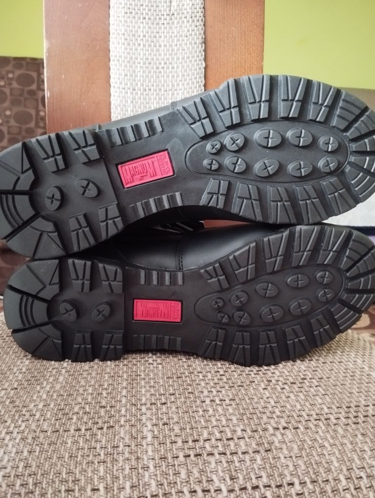 Buty Super Magnum Black rozmiar 43