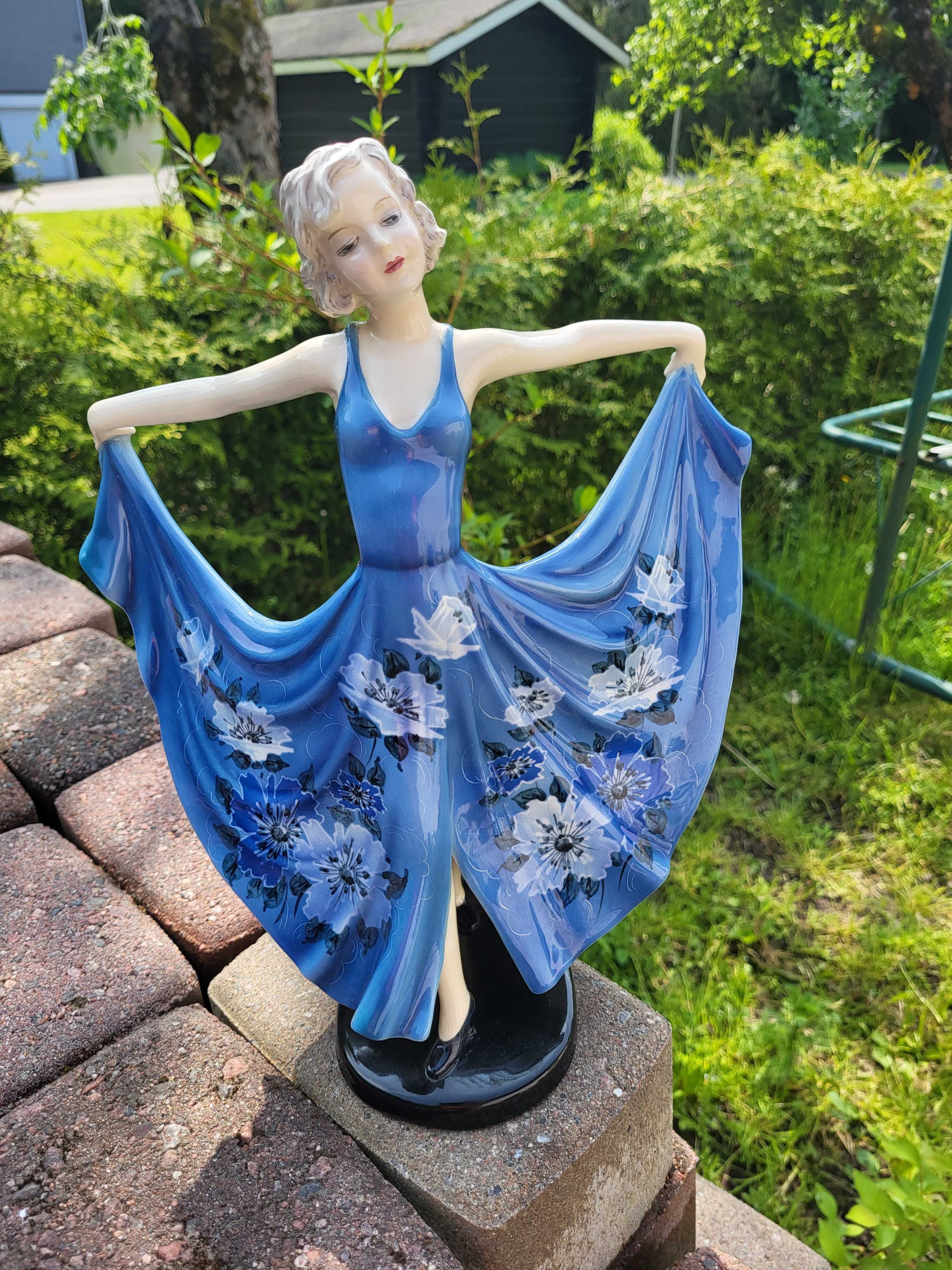 Goldscheider figurka