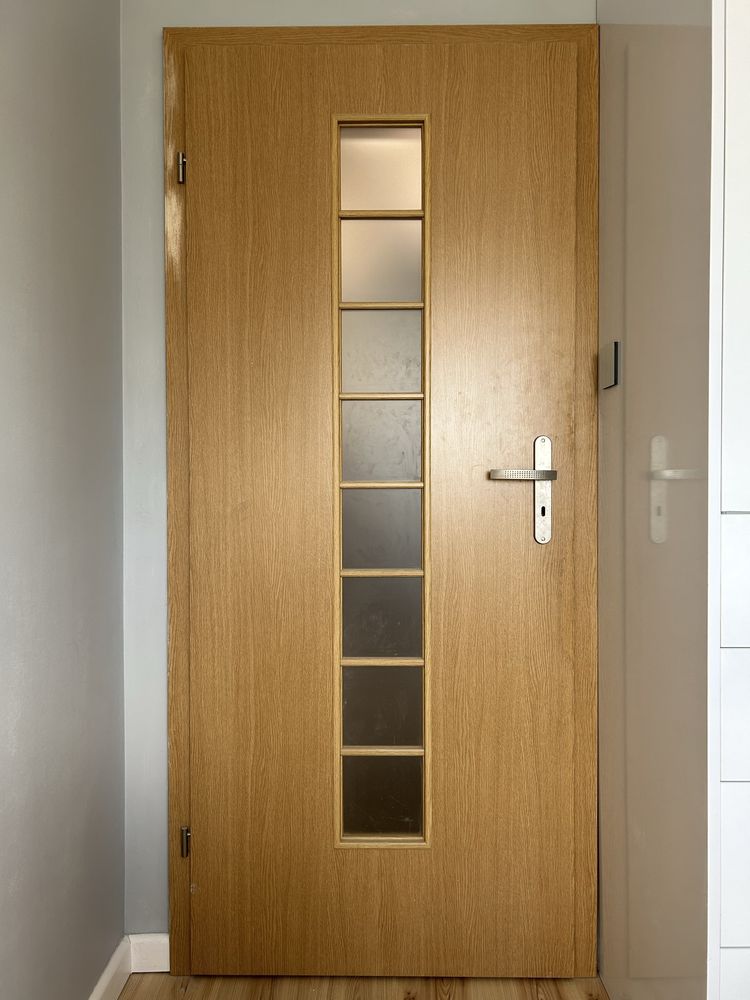 Drzwi wewnętrzne przylgowe PORTA