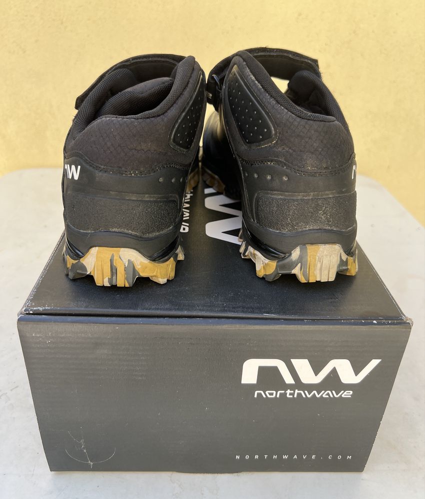 Saptilhas Northwave MTB spider plus 3