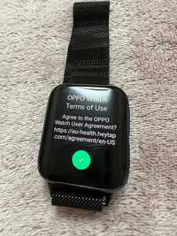 Smartwatch OPPO Watch 46 mm LTE Czarny