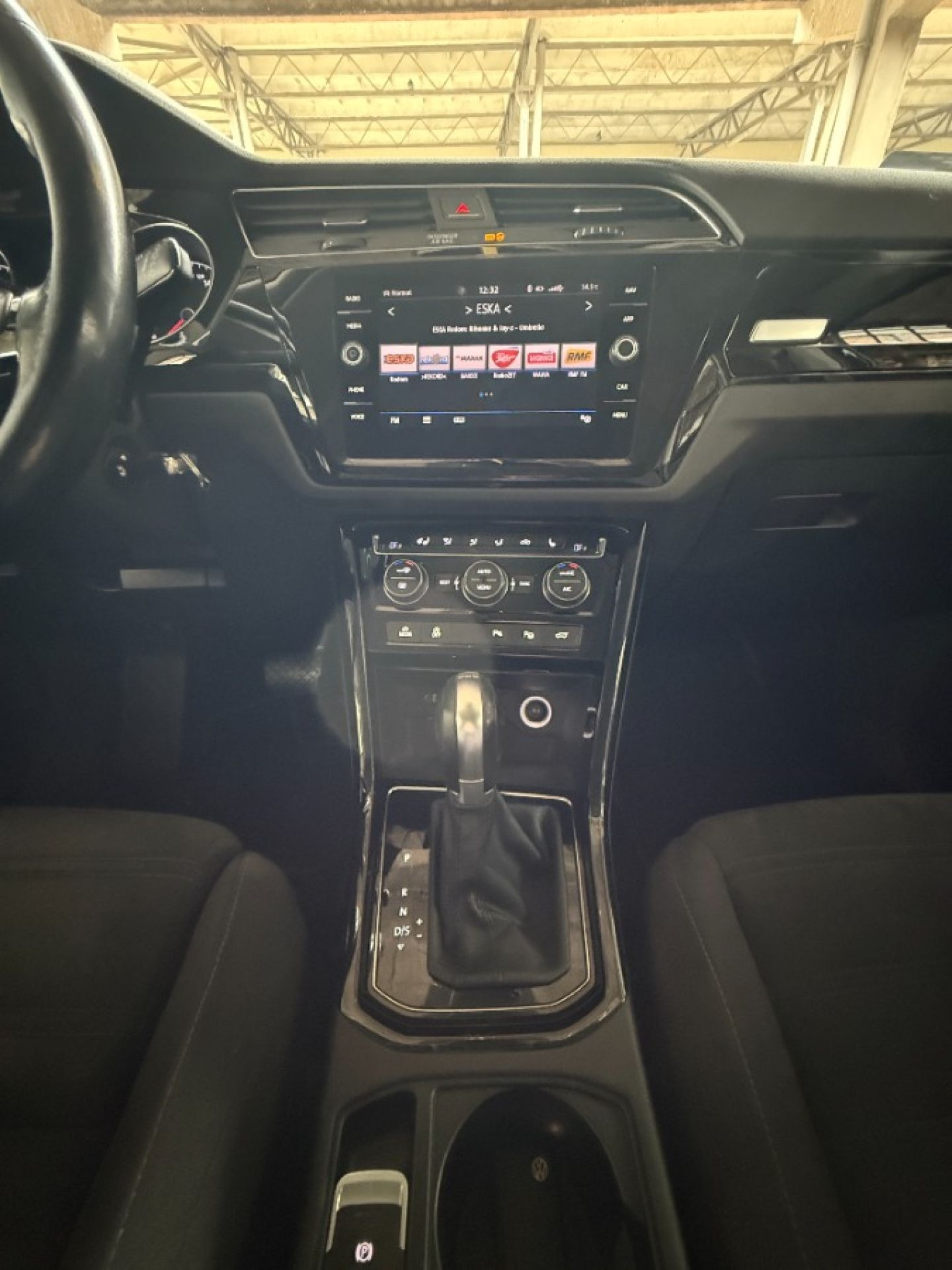 Volkswagen Touran 2,0 190 Km DSG duży serwis Film YouTube/TikTok