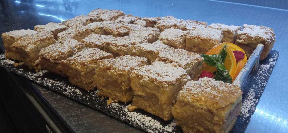 Ręcznie robione pierogi, uszka, krokiety, gołąbki, ciasta, catering