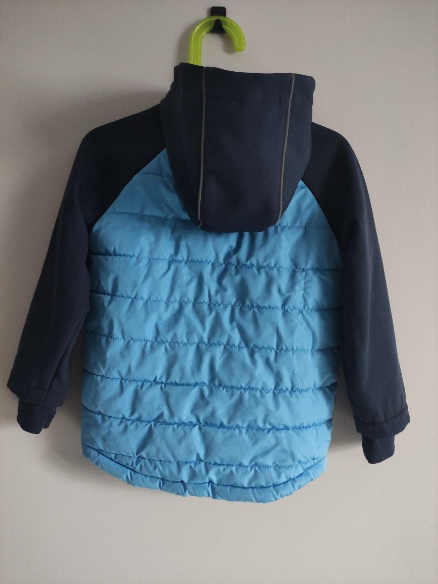 Sinsay kurtka Softshell rozmiar 104