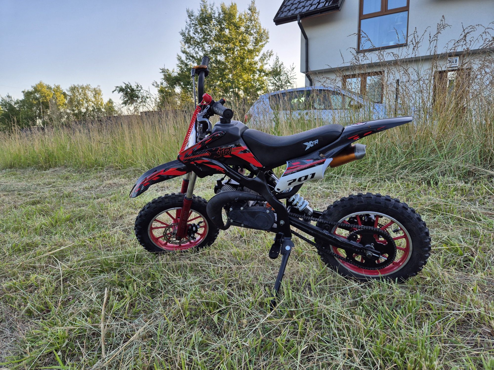 Mini cross 50 xtr 701