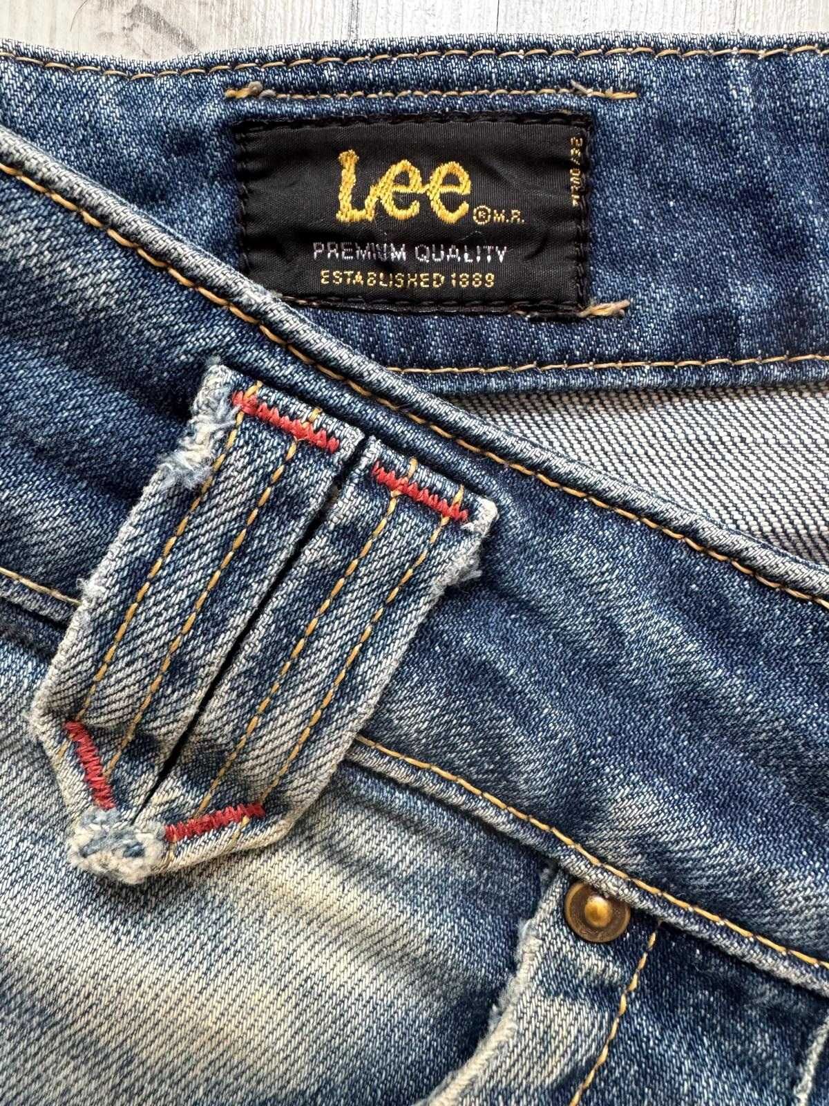 Lee - Damskie jeansy Leola