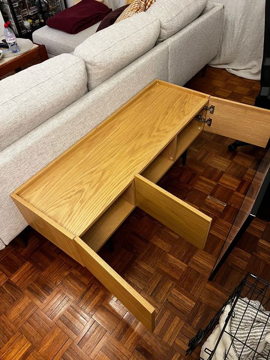 Móvel para TV 3 portas