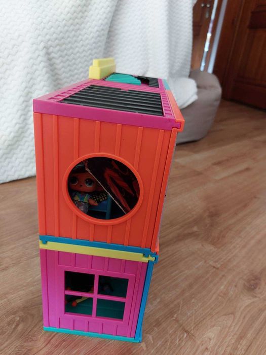 Domek, kontener L.O.L surprise