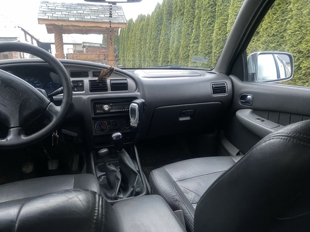 Ford ranger 4x4 diesel