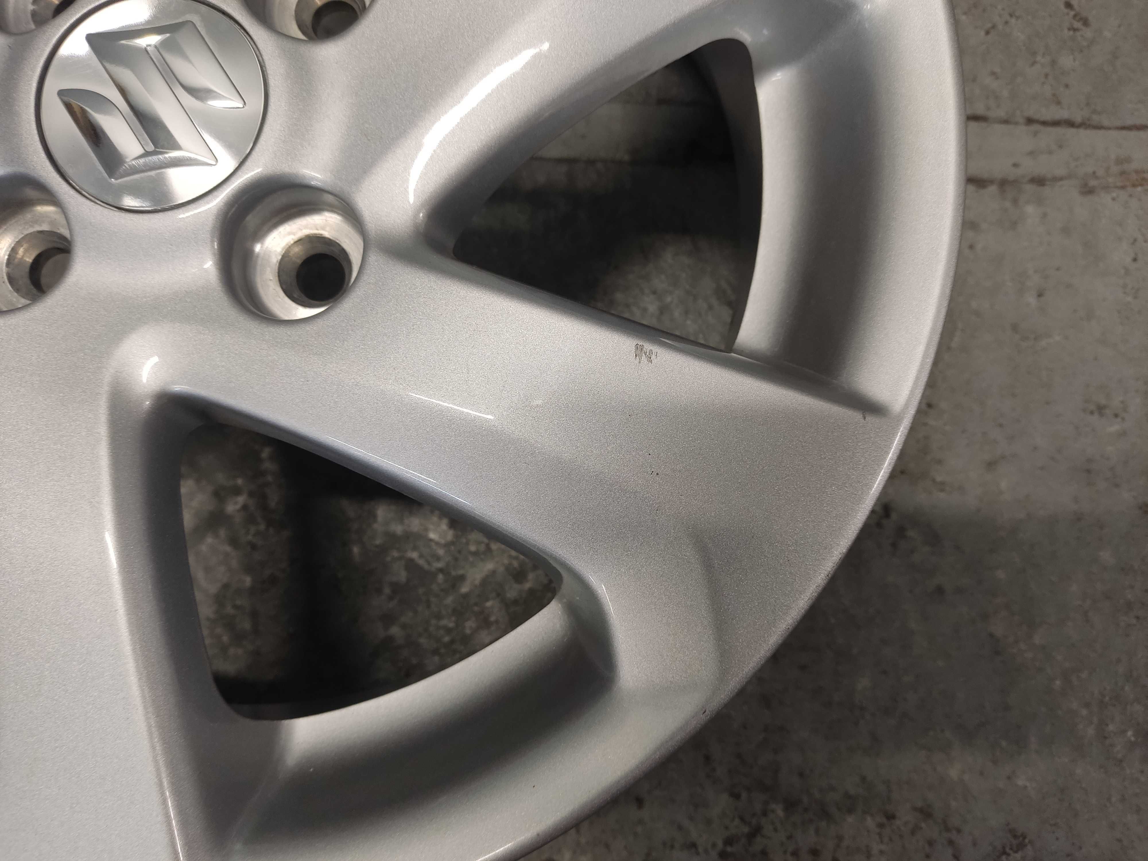 Felgi alu 14 Suzuki Alto Celerio Ignis Splash Swift, Toyota Yaris Aygo