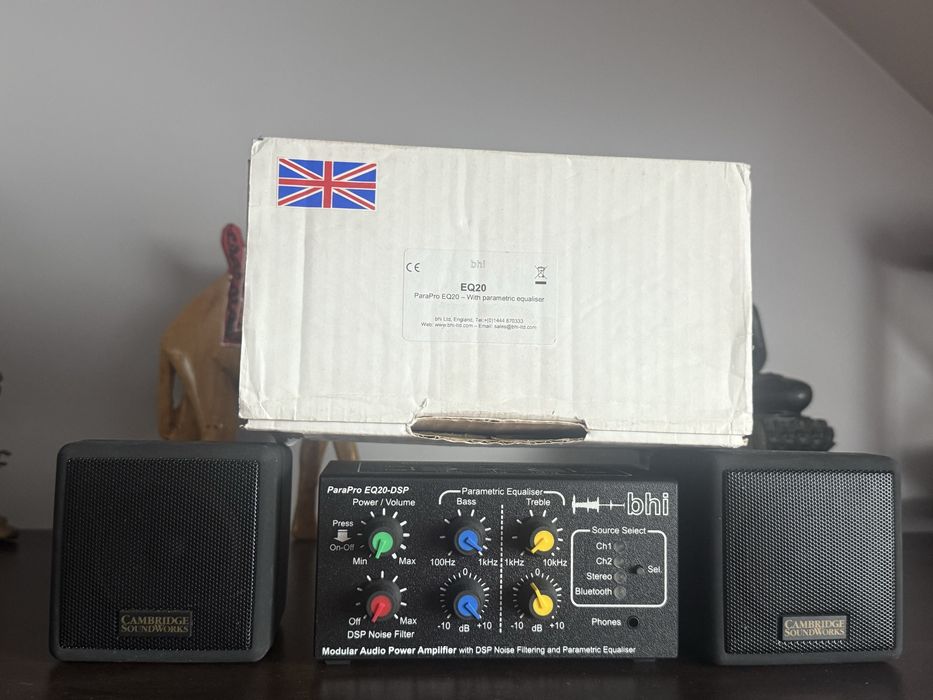 Bhi filtry audio dsp