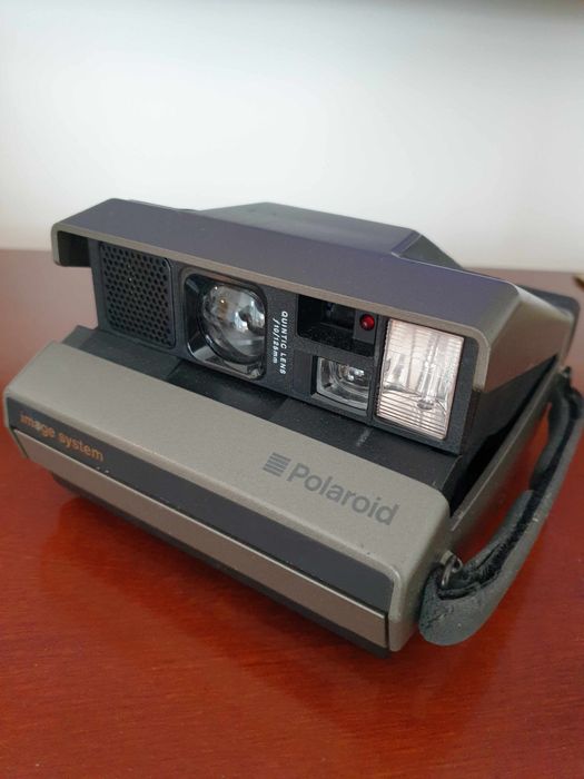Aparat polaroid sprawny
