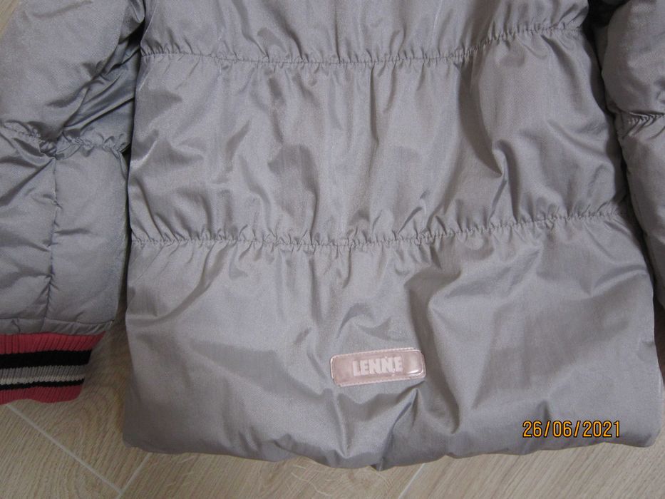 Куртка зимняя Lenne
