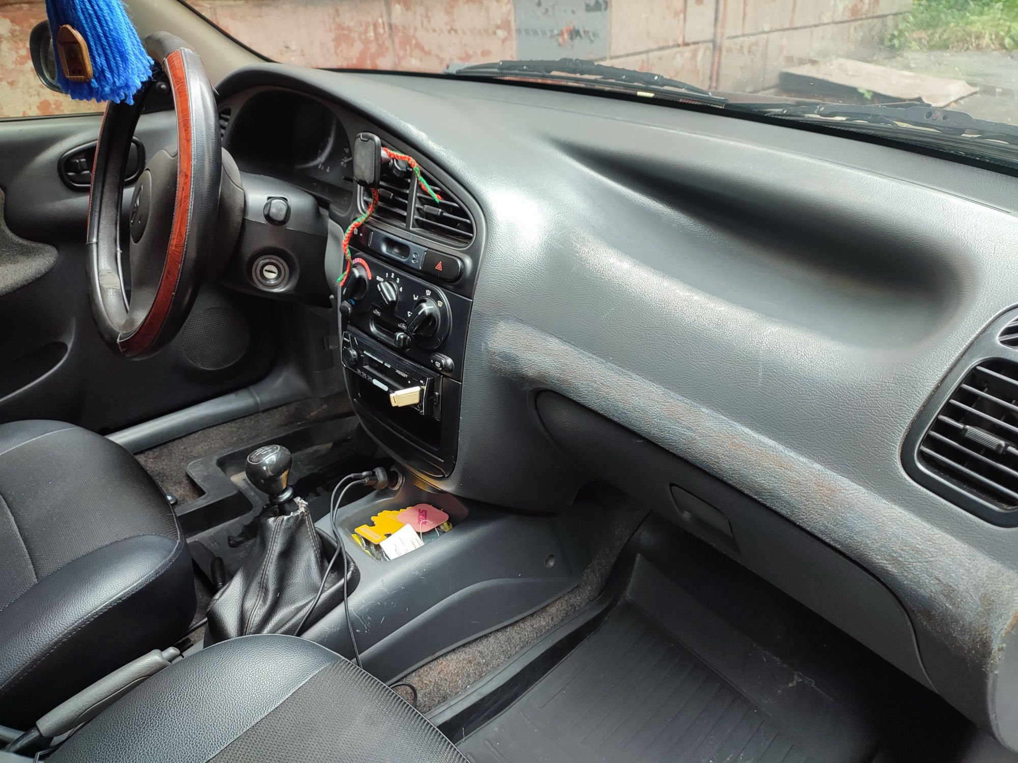 Daewoo Lanos 2006
