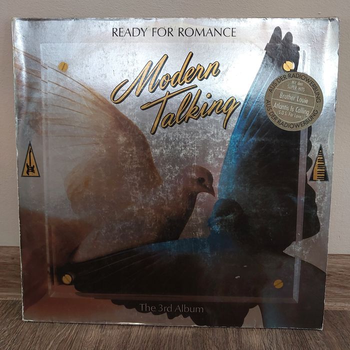 2nd album Modern Talking