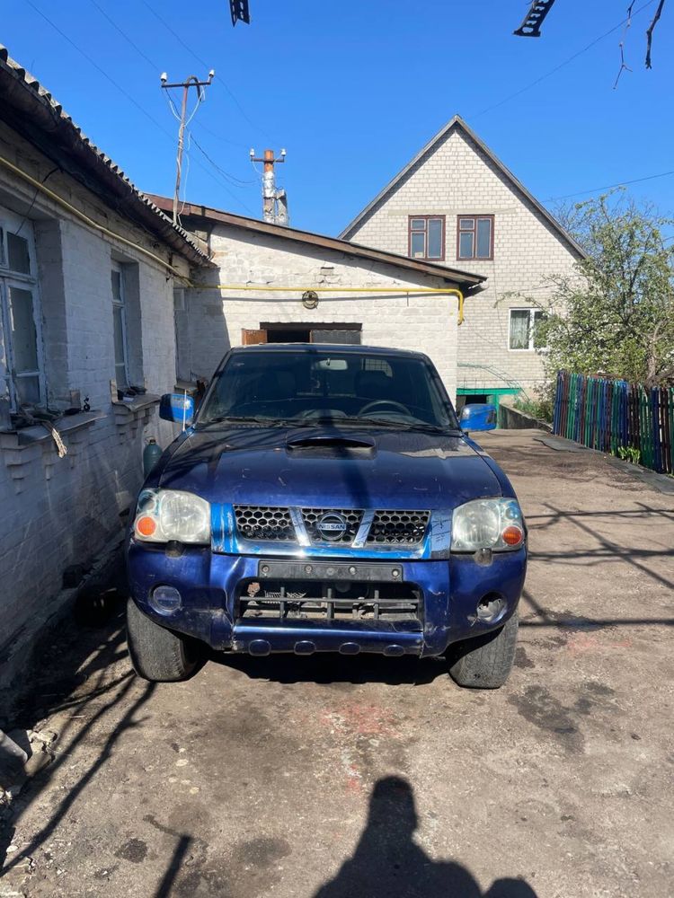 Nissan Navara 2.5