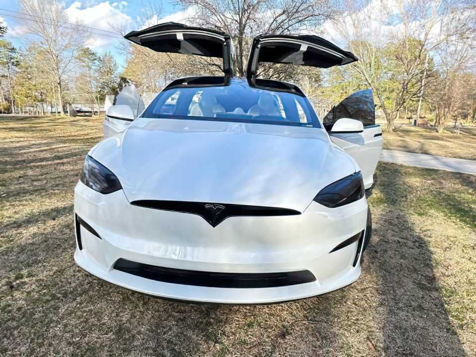 2022 Tesla Model X