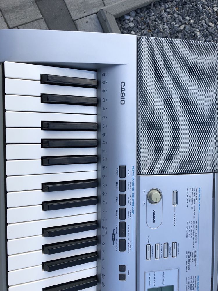 Casio CTK-4000.Стан