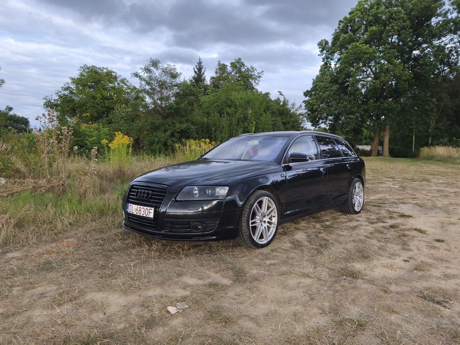 Audi A6 C6 2.7 TDI Manual