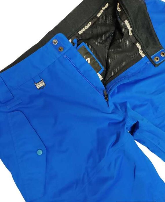 Штани лижні сноуборда Nike 6.0 Budmo Shell Snowboard Pant (XL/50)