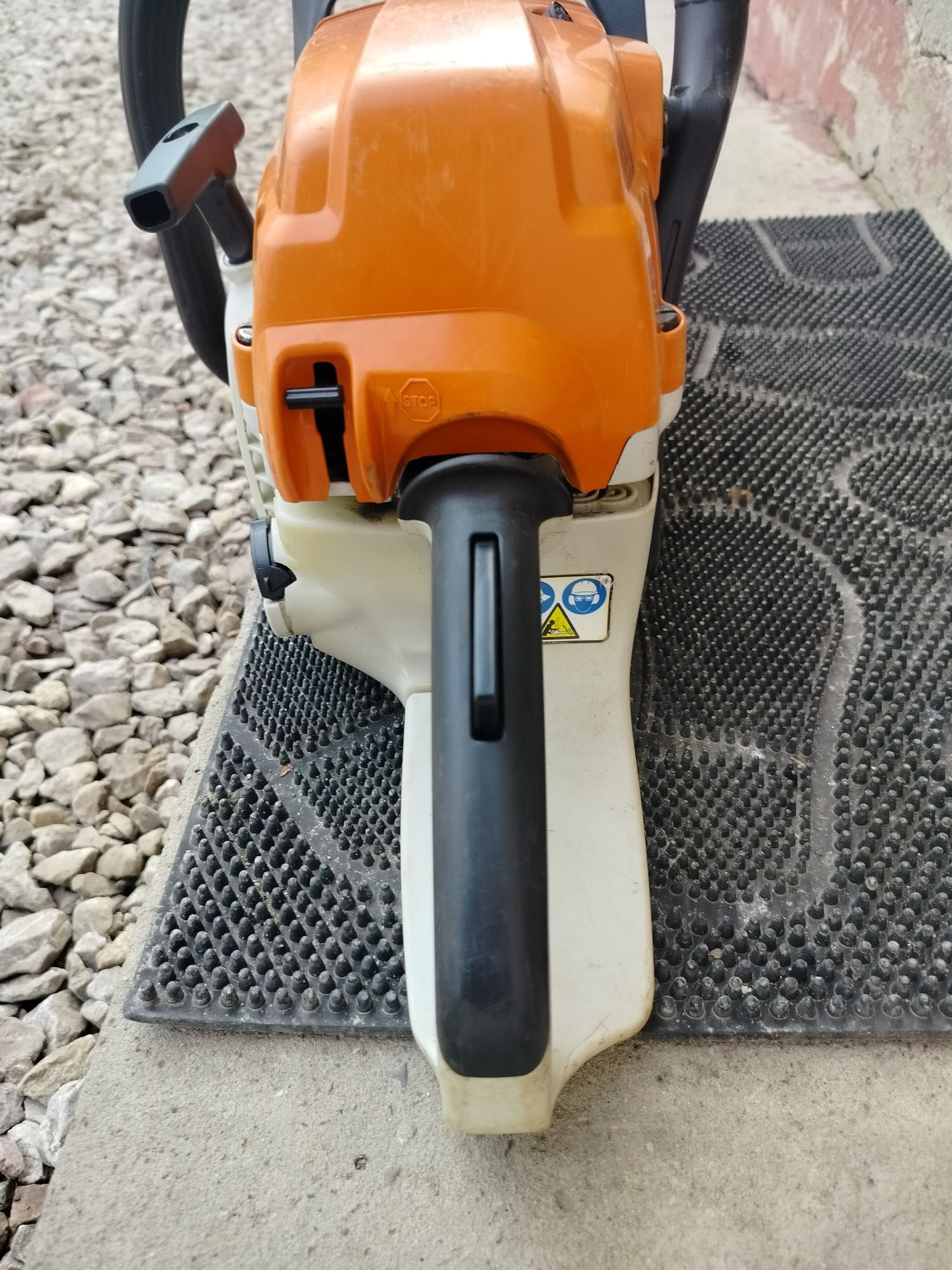 Stihl Ms261.     .