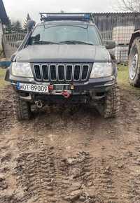 Jeep Grand Cherokee 3,0 TD