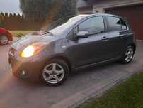 Toyota Yaris Toyota Yaris 1.8 VVT-i TS