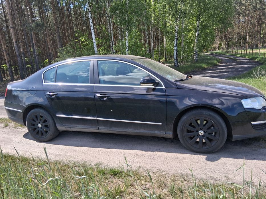 Passat B6 1.9 Diesel