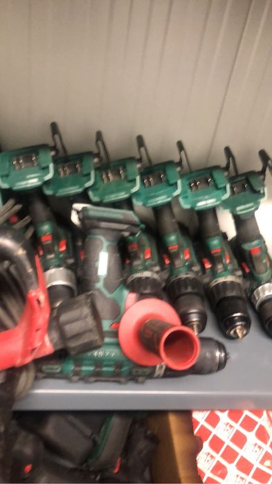 Aparafusadora parkside X20