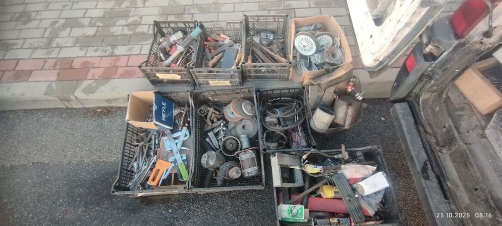 Інструмент обладнання для сто гаража ремонт авто, кузовний ремонт