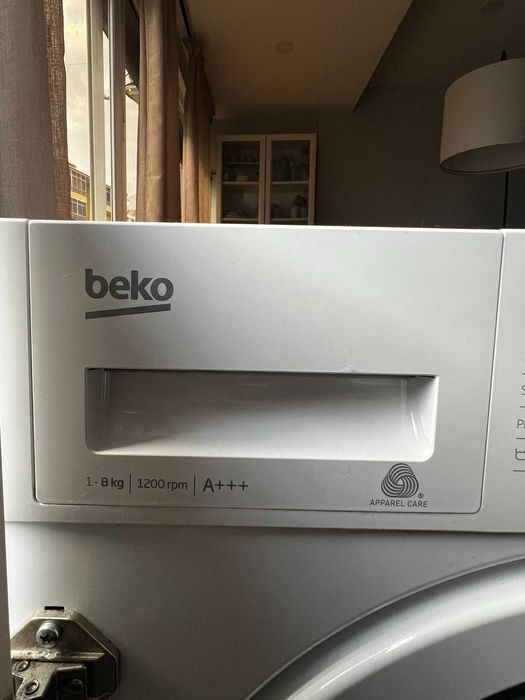 Máquina de Lavar Roupa