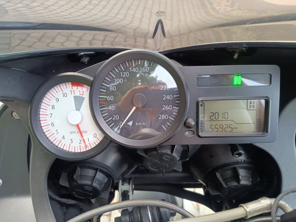 BMW K1200S sprzedam