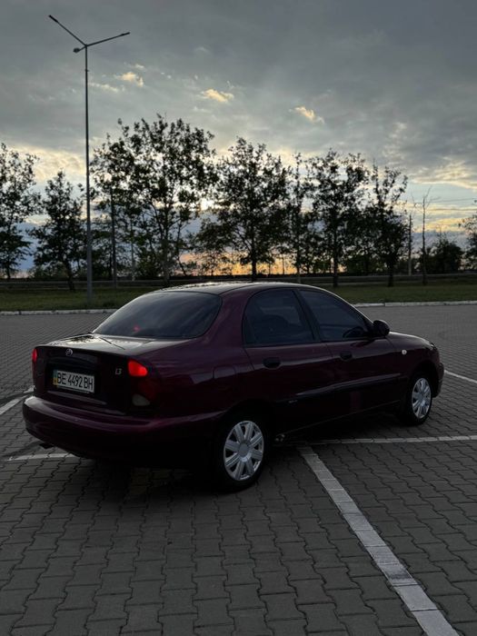 Продаю свое авто ЗАЗ сенс