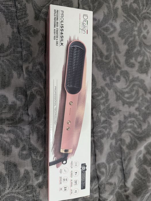 Alisador cabelo - IDItalian Proliss&silk