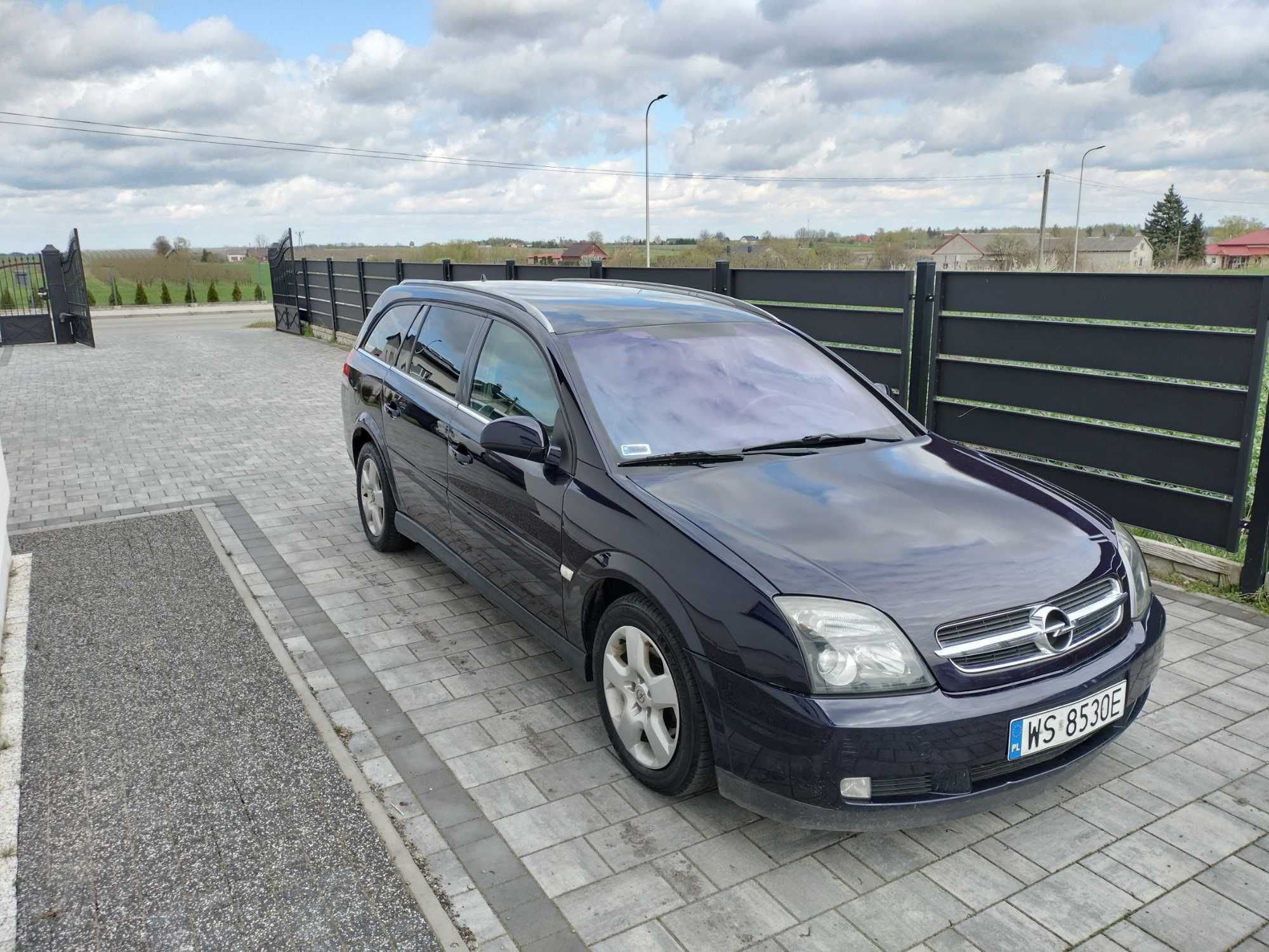 Opel Vectra C 180 km Xenon