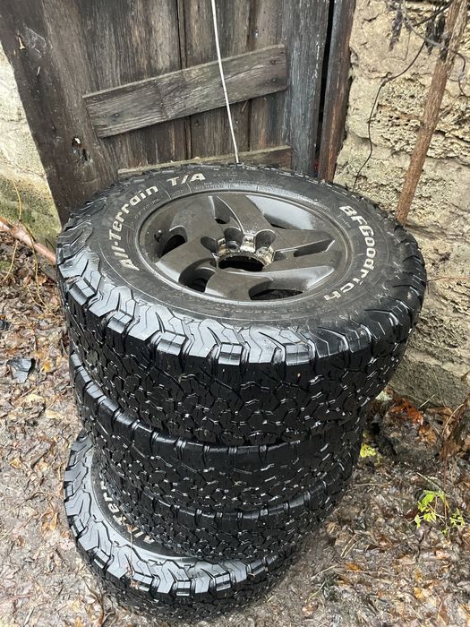 продам колеса в зборі хундай таракан