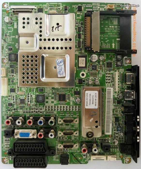 bn94..01741b bn41..00974b  tv lcd samsung