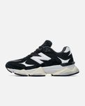 Мужские кроссовки New Balance 9060 Black White. Размеры 41-45
