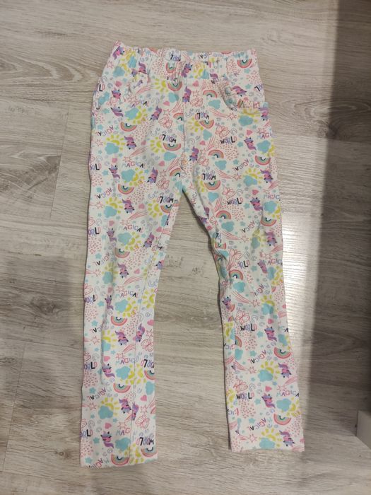 Getry ocieplane rozmiar 116