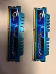 Pamięć RAM G.Skill RipjawsX, DDR3, 16 GB, 1600MHz