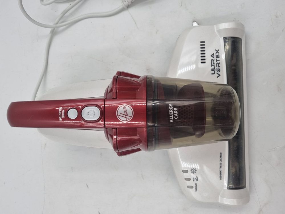 Hoover ultra vortex odkurzacz do materacy, łóżek itp.