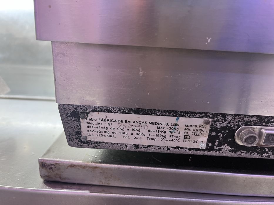 Balanca digital medines