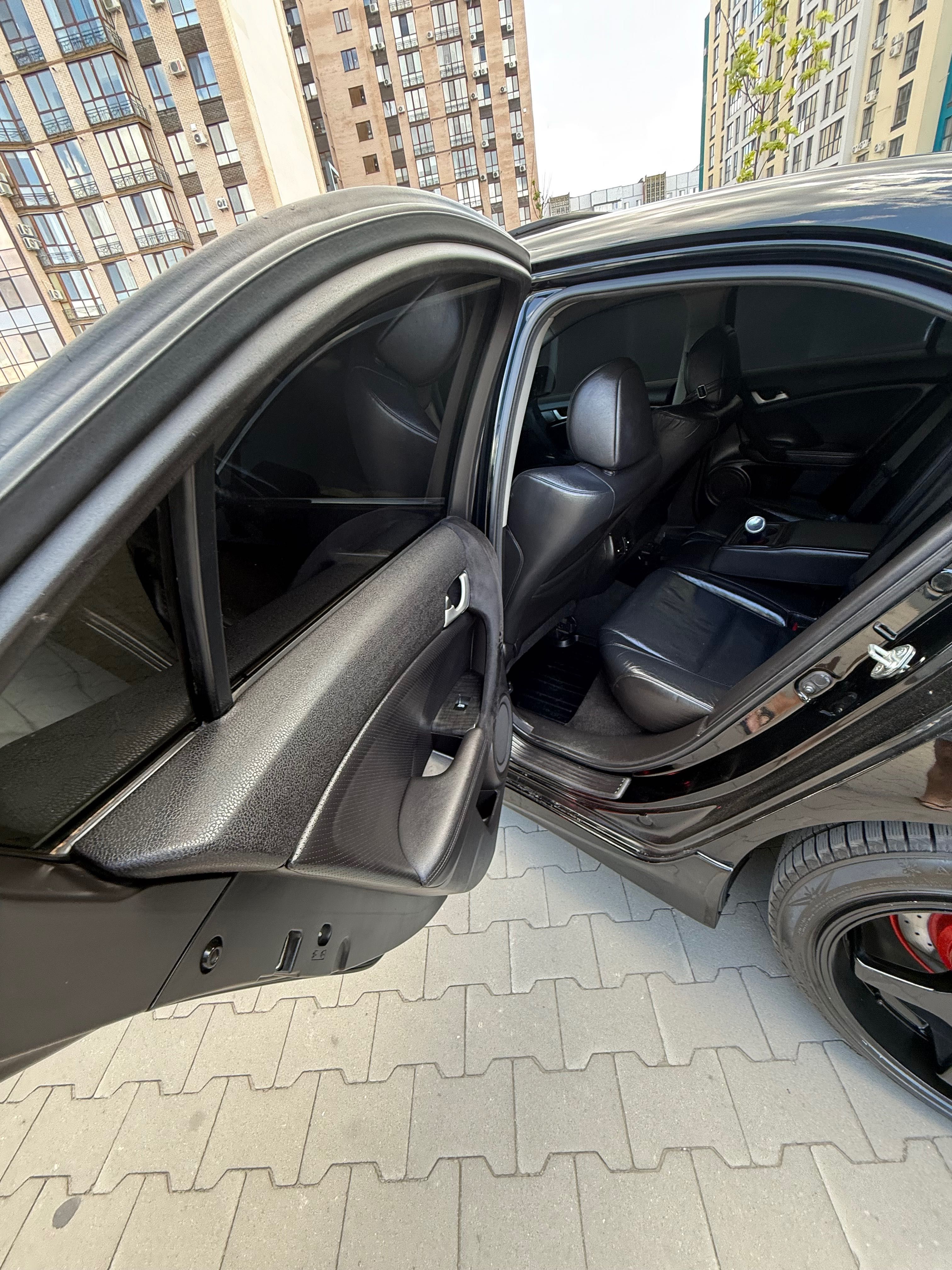 Honda Accord 2008 рік Черкасси