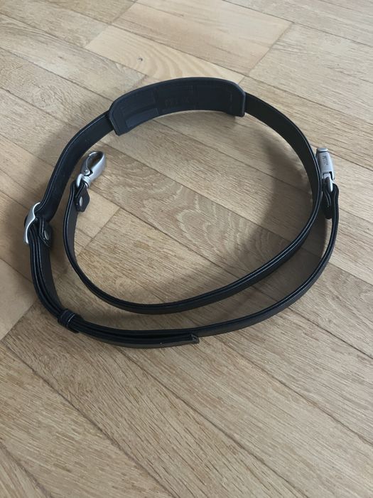 Ремень плечевой кожаный Реtek для сумки, портфеля