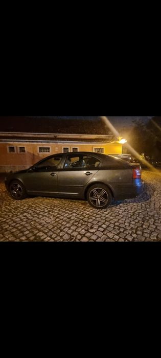 Skoda Otavia 2.0 140cv