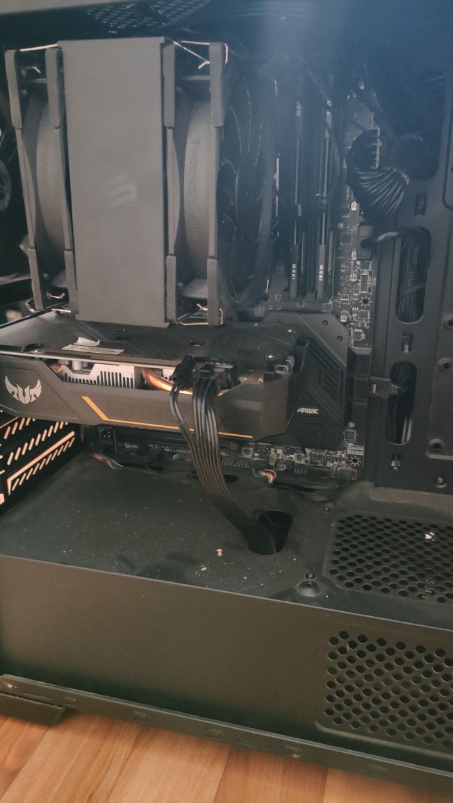 Karta graficzna GTX 1650 super