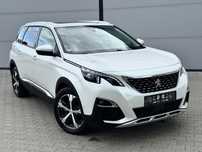 Peugeot 5008 1.6HDI*Automat*7os*Skóry*Pano*Virtual*Perła*Kamera 360*Nowy Rorząd*