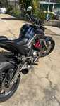 Vendo zontes 125U