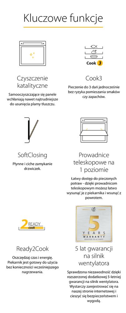 Piekarnik WHIRLPOOL OAKZ9 7921 CS NB A+ Czarny